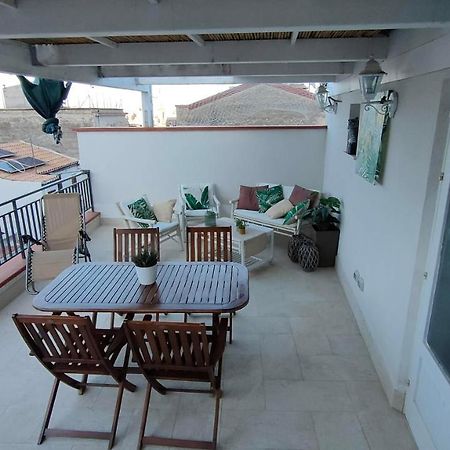 كاستيلاّماري ديل غو Casa Vacanze Gloria المظهر الخارجي الصورة