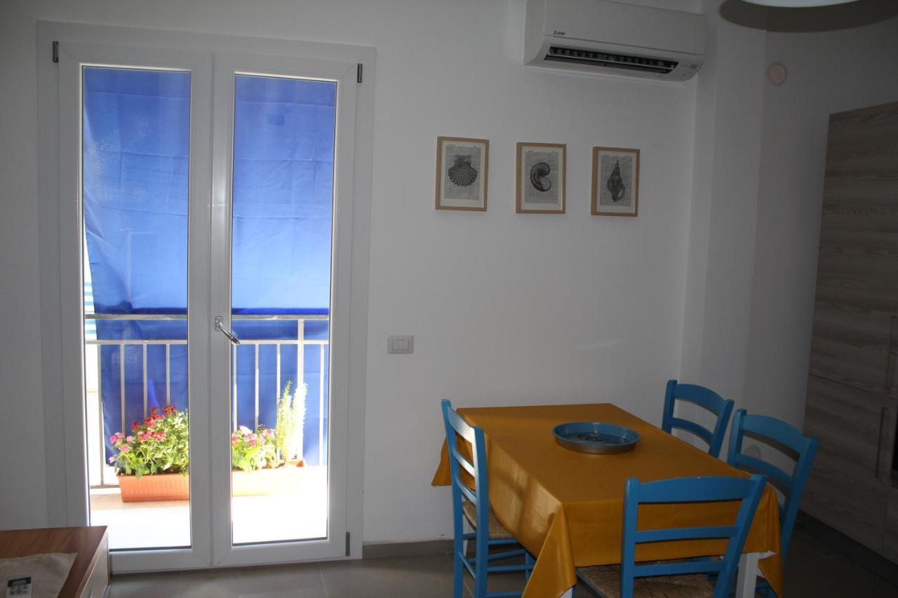 كاستيلاّماري ديل غو Casa Vacanze Gloria المظهر الخارجي الصورة