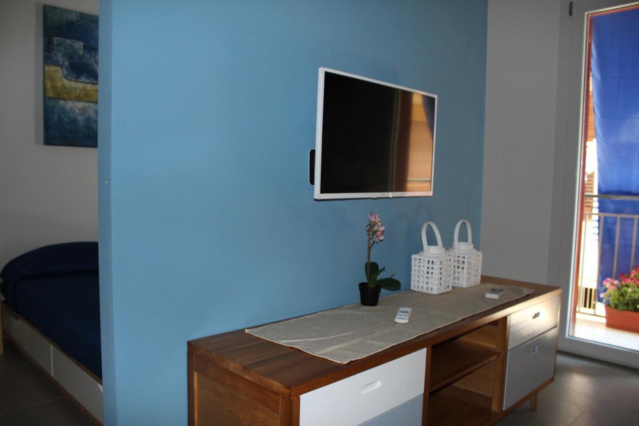 كاستيلاّماري ديل غو Casa Vacanze Gloria المظهر الخارجي الصورة