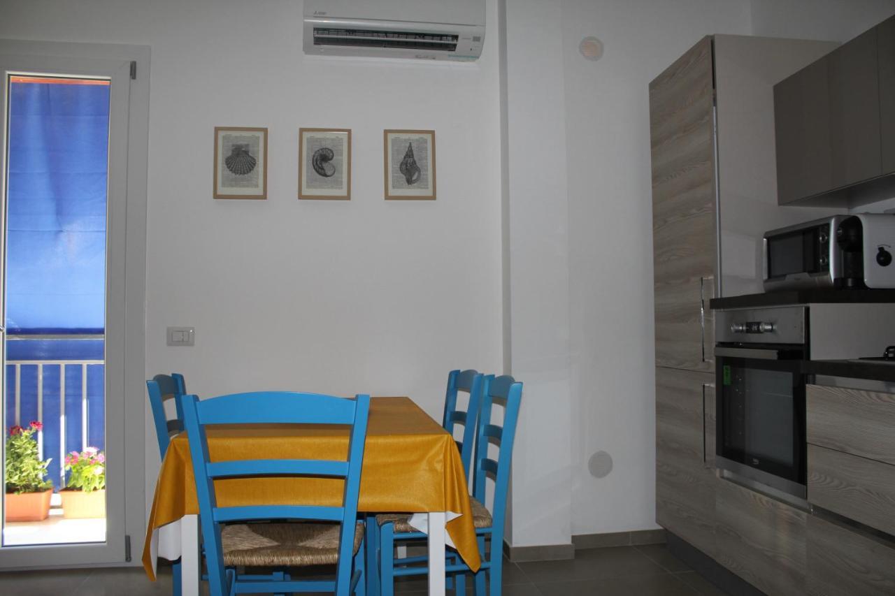 كاستيلاّماري ديل غو Casa Vacanze Gloria المظهر الخارجي الصورة