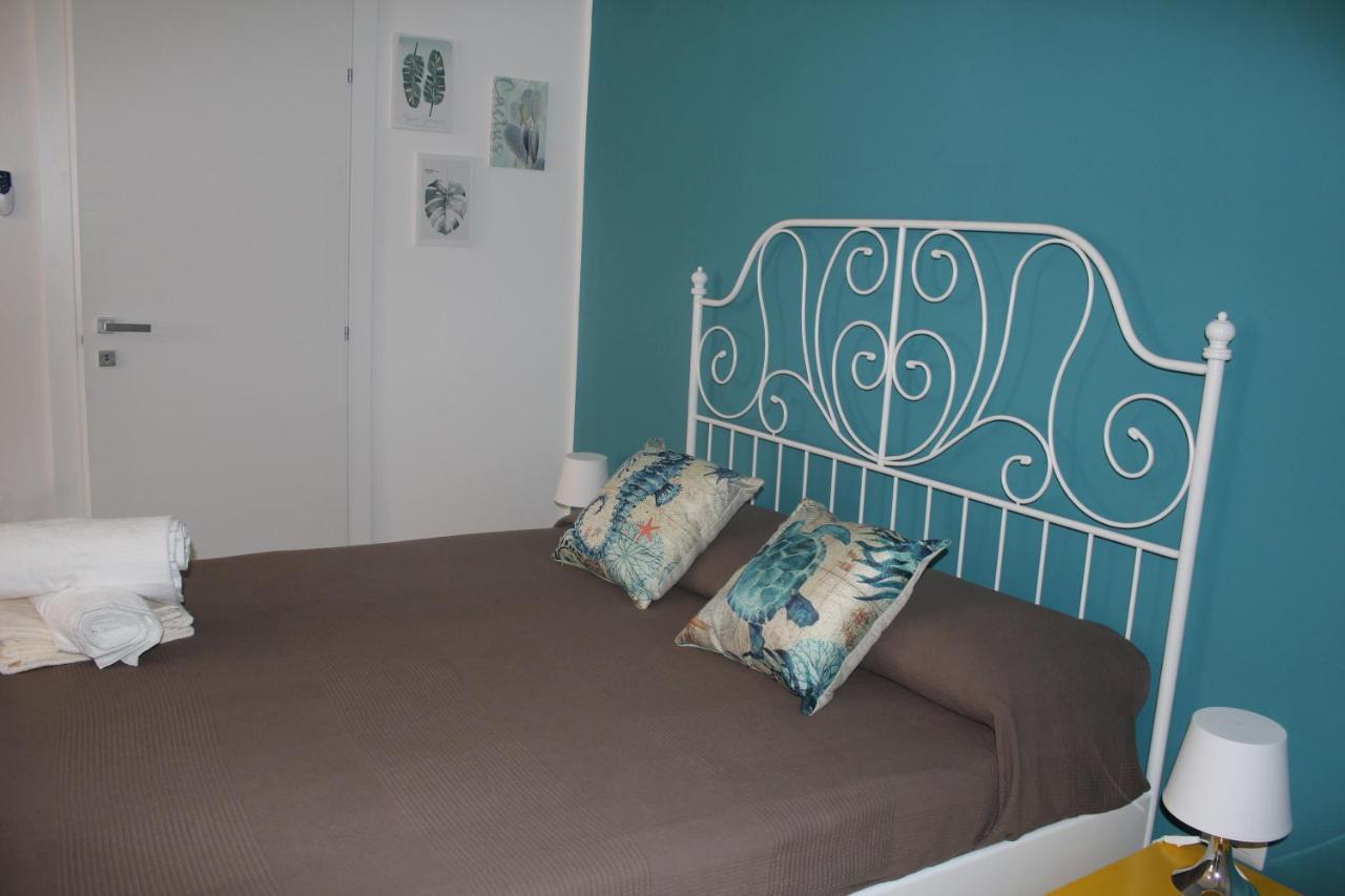كاستيلاّماري ديل غو Casa Vacanze Gloria المظهر الخارجي الصورة