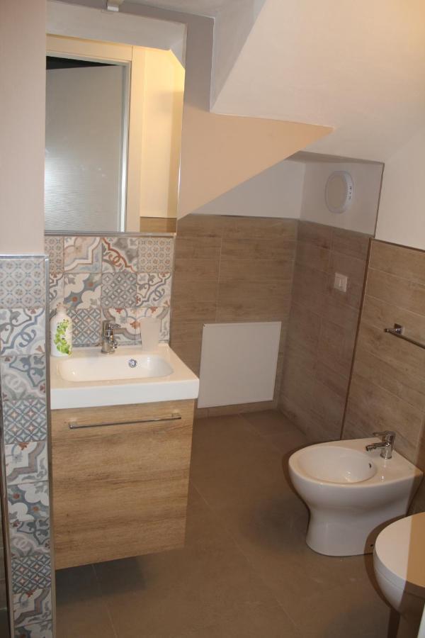 كاستيلاّماري ديل غو Casa Vacanze Gloria المظهر الخارجي الصورة