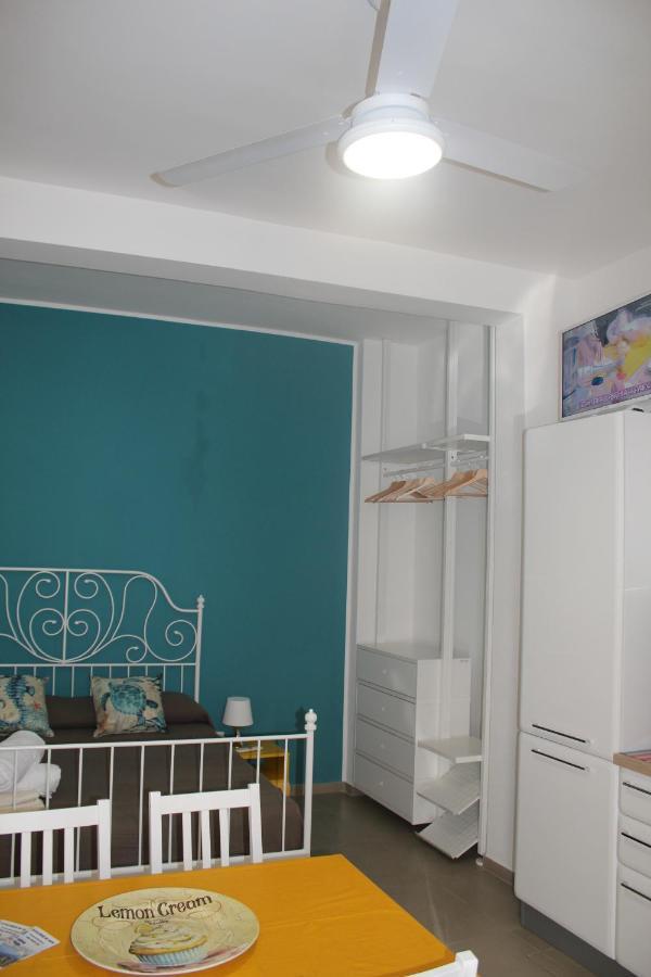 كاستيلاّماري ديل غو Casa Vacanze Gloria المظهر الخارجي الصورة