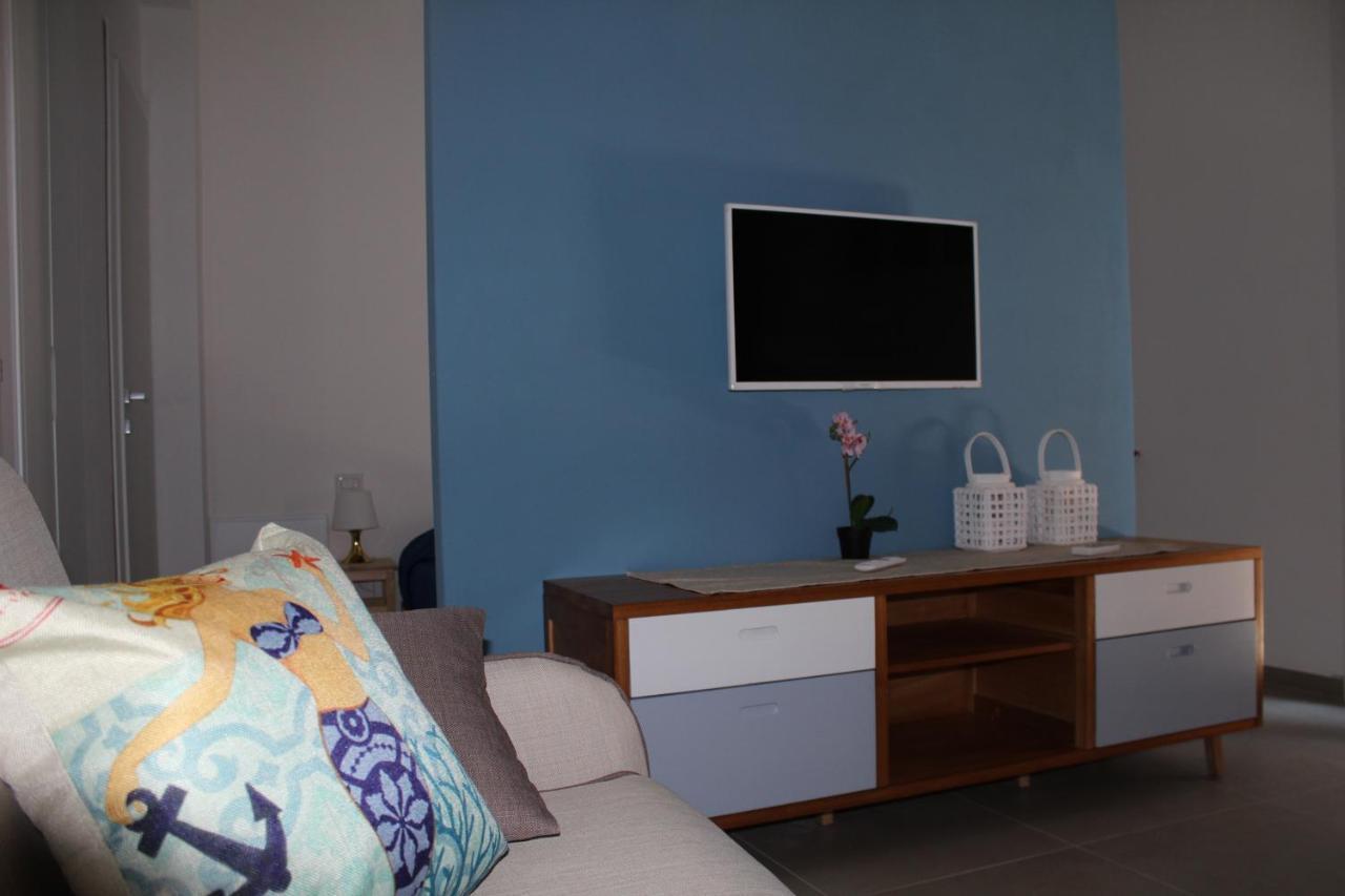 كاستيلاّماري ديل غو Casa Vacanze Gloria المظهر الخارجي الصورة