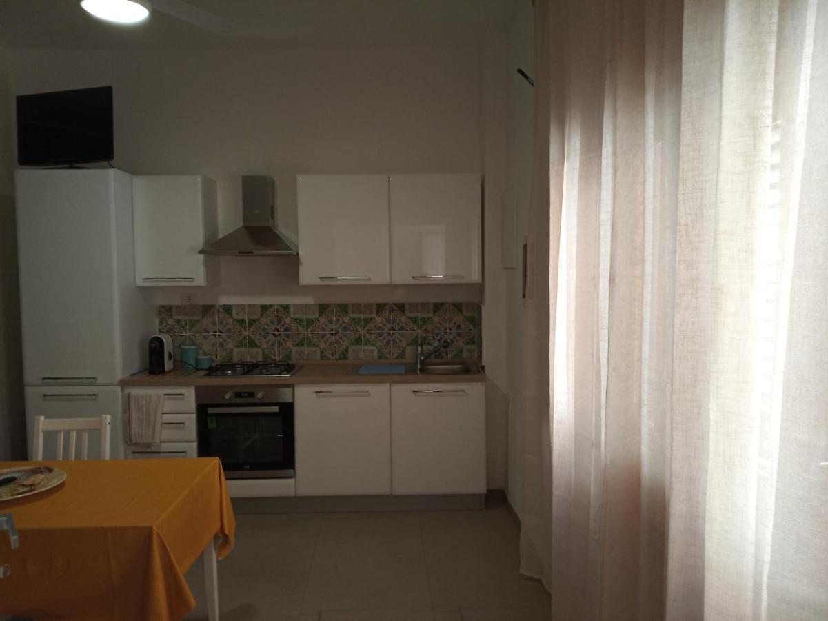 كاستيلاّماري ديل غو Casa Vacanze Gloria المظهر الخارجي الصورة