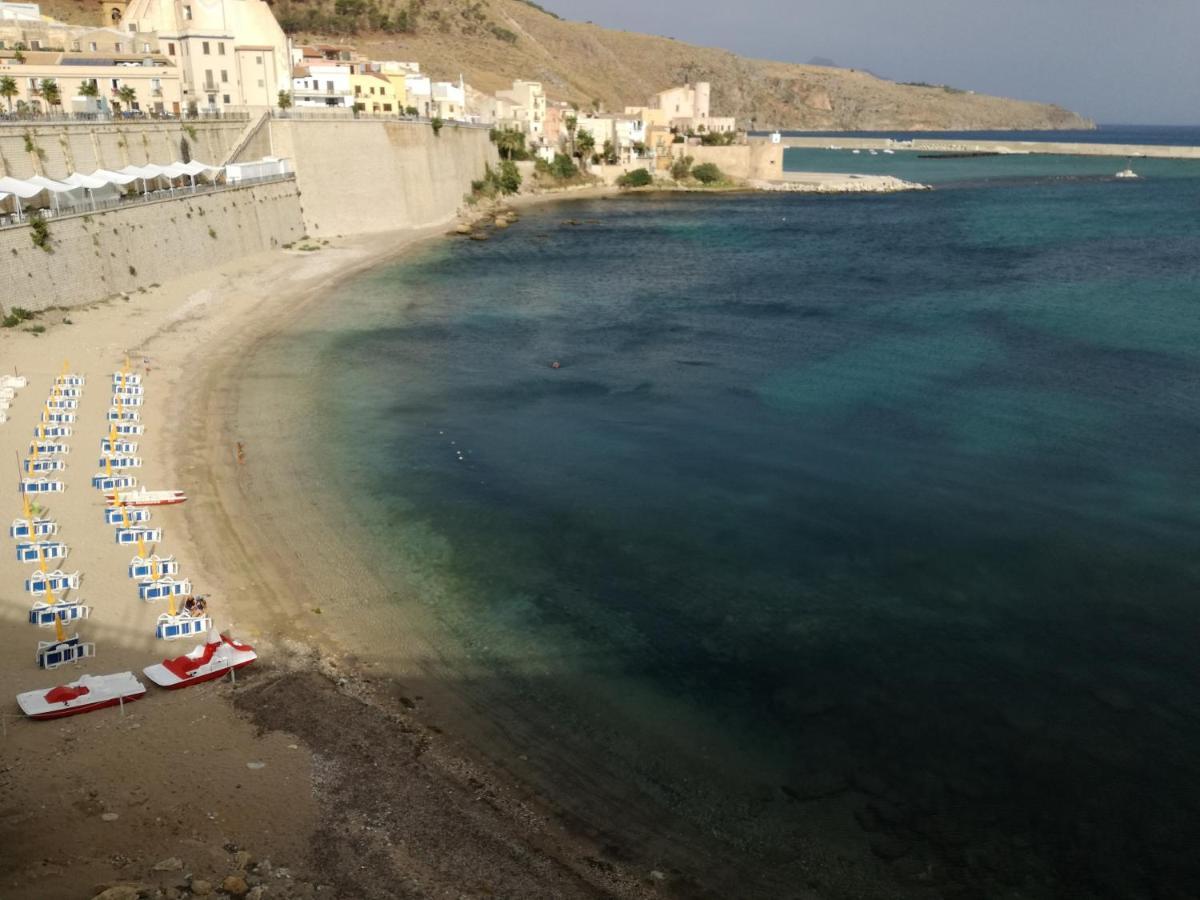 كاستيلاّماري ديل غو Casa Vacanze Gloria المظهر الخارجي الصورة