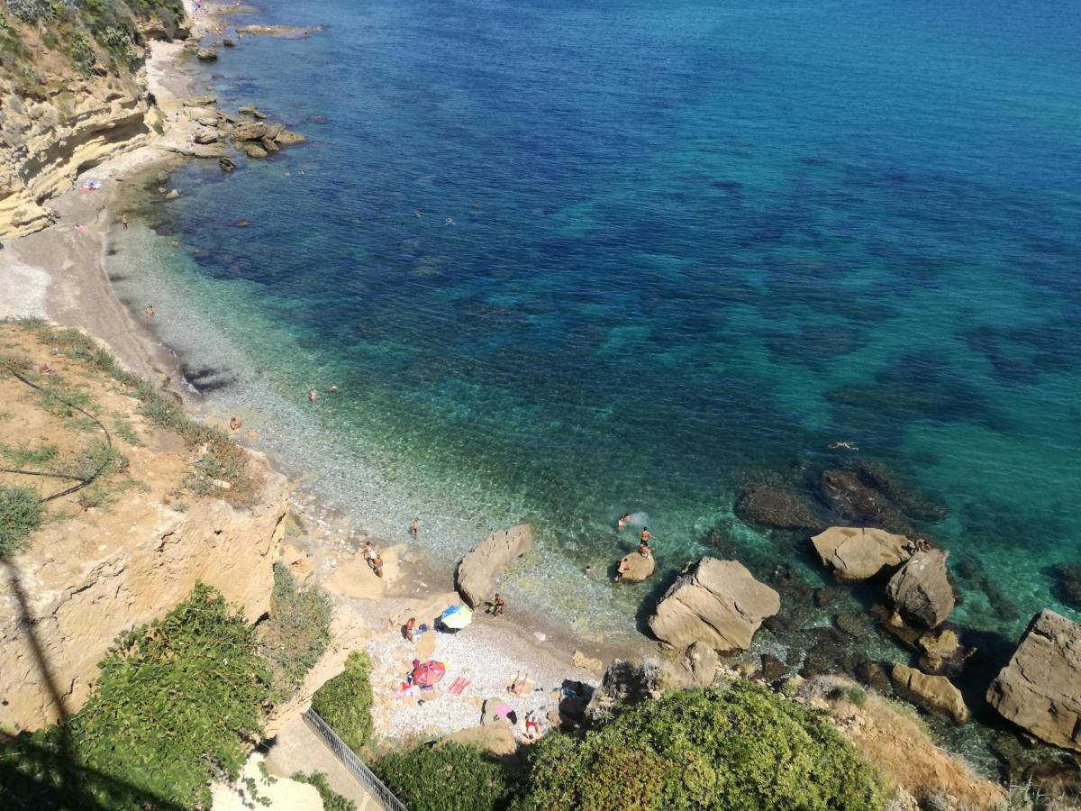 كاستيلاّماري ديل غو Casa Vacanze Gloria المظهر الخارجي الصورة