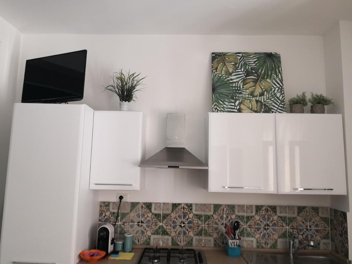 كاستيلاّماري ديل غو Casa Vacanze Gloria المظهر الخارجي الصورة