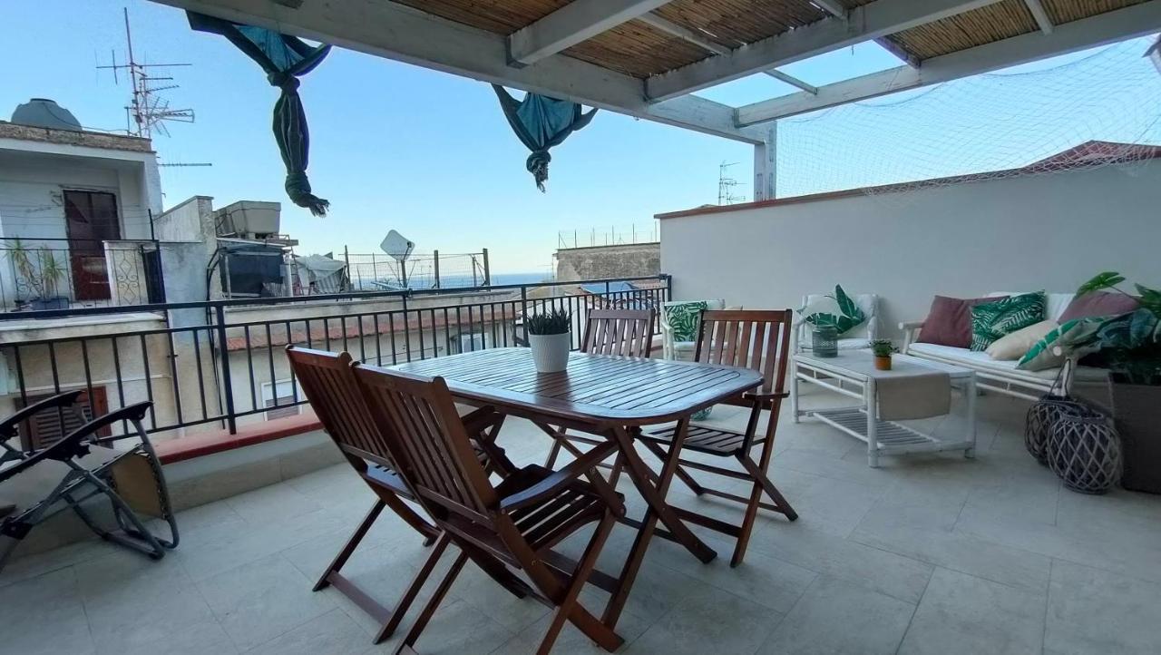 كاستيلاّماري ديل غو Casa Vacanze Gloria المظهر الخارجي الصورة