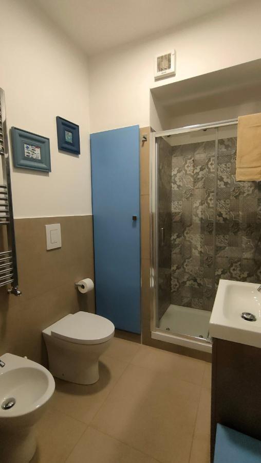 كاستيلاّماري ديل غو Casa Vacanze Gloria المظهر الخارجي الصورة