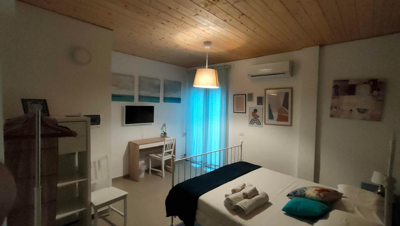 كاستيلاّماري ديل غو Casa Vacanze Gloria المظهر الخارجي الصورة
