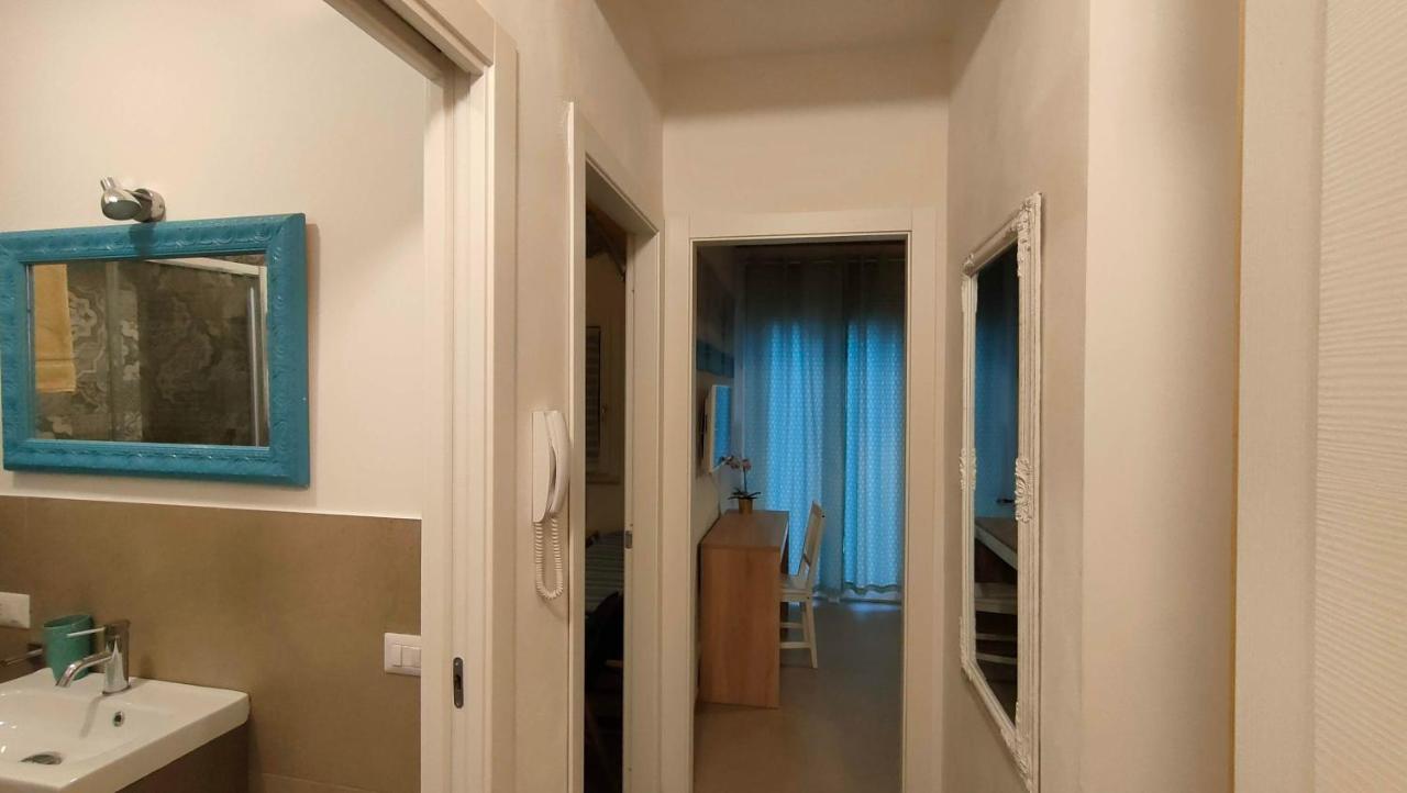 كاستيلاّماري ديل غو Casa Vacanze Gloria المظهر الخارجي الصورة