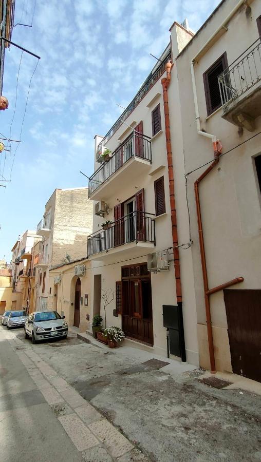 كاستيلاّماري ديل غو Casa Vacanze Gloria المظهر الخارجي الصورة