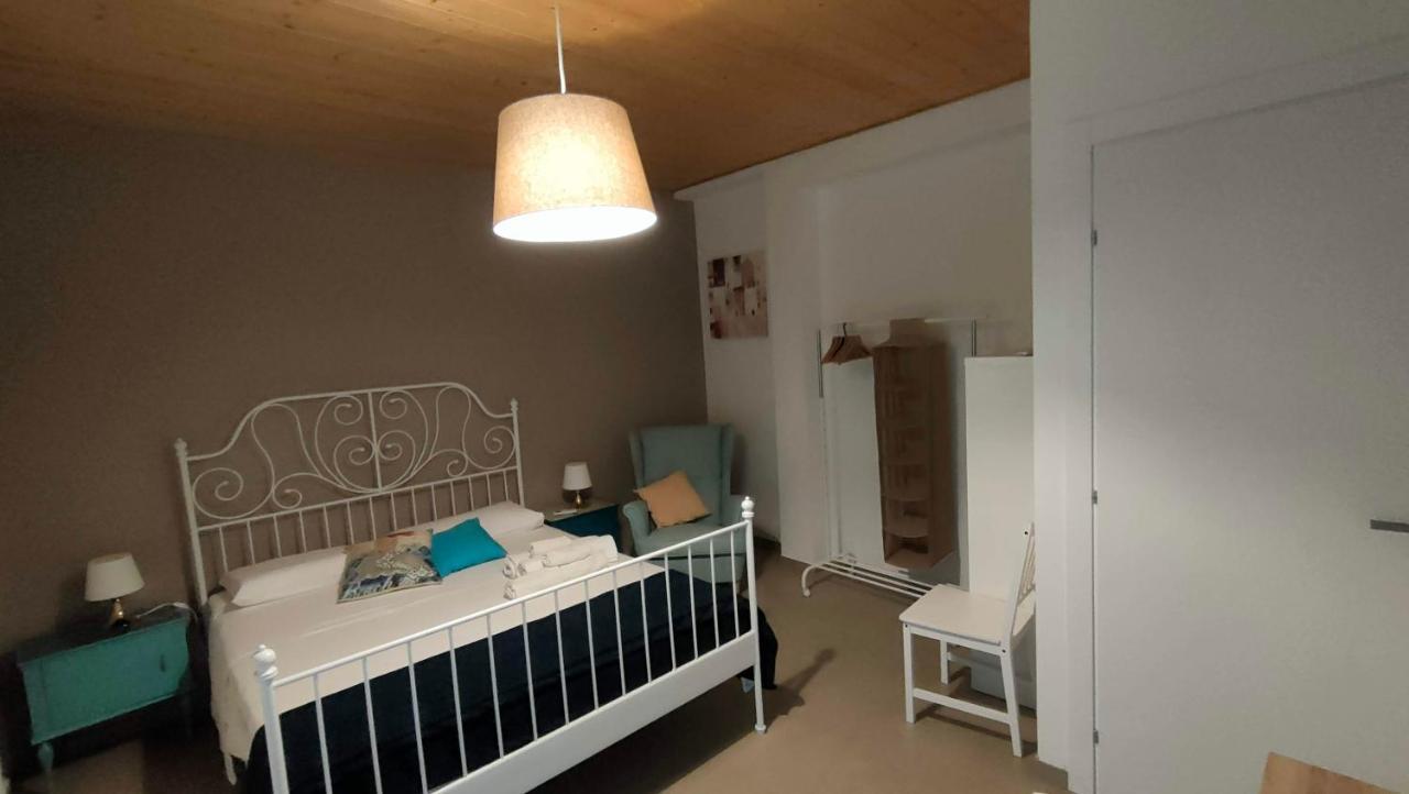 كاستيلاّماري ديل غو Casa Vacanze Gloria المظهر الخارجي الصورة