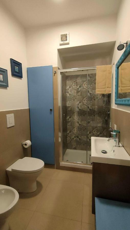 كاستيلاّماري ديل غو Casa Vacanze Gloria المظهر الخارجي الصورة