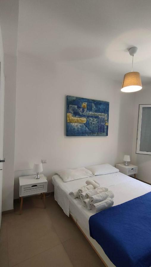 كاستيلاّماري ديل غو Casa Vacanze Gloria المظهر الخارجي الصورة
