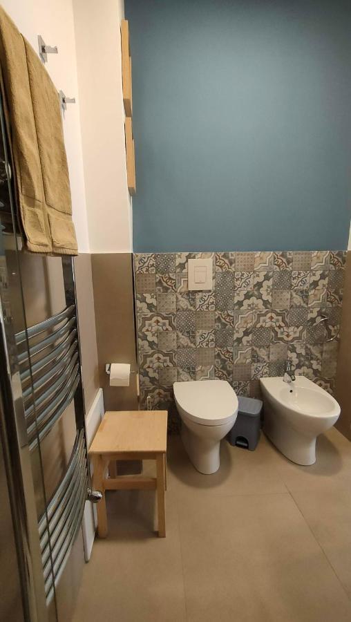 كاستيلاّماري ديل غو Casa Vacanze Gloria المظهر الخارجي الصورة